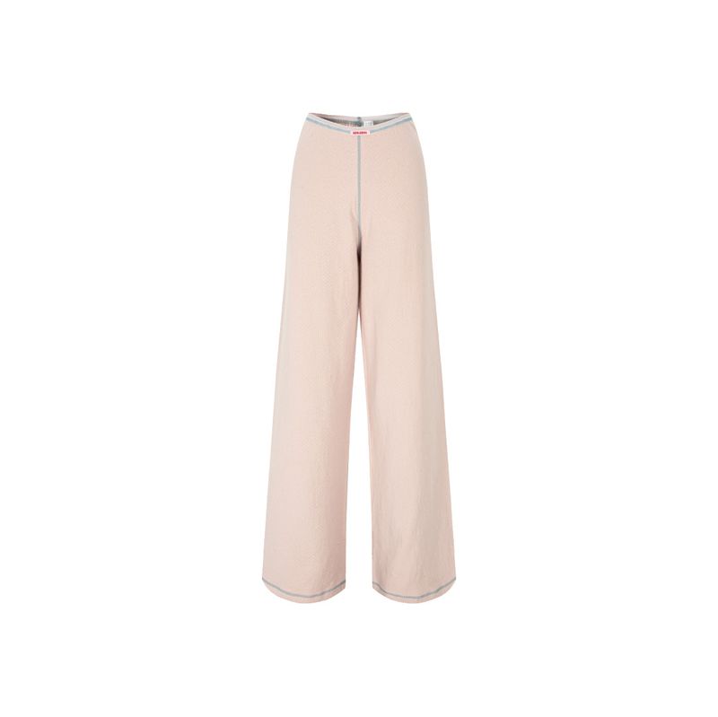 MINJIENA（ミンジエナ）の「seahorse pants pink（Pants）」