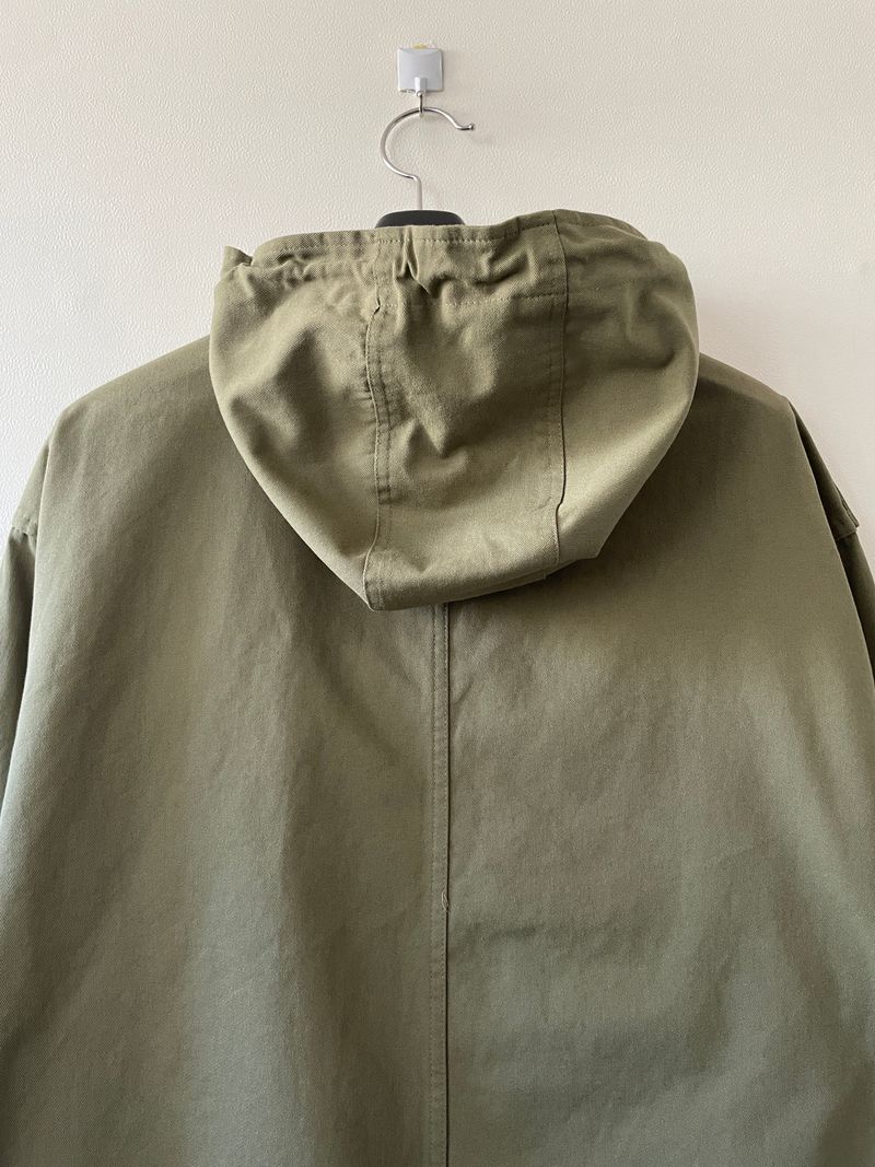 Luzy cropped jacket