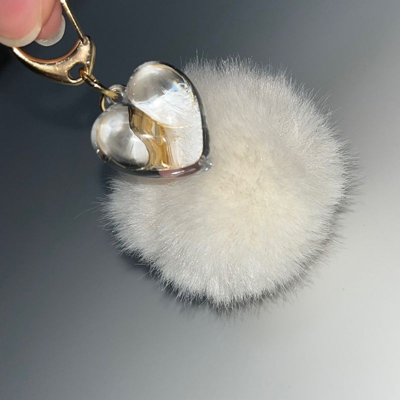 MADE bubble love Keyring