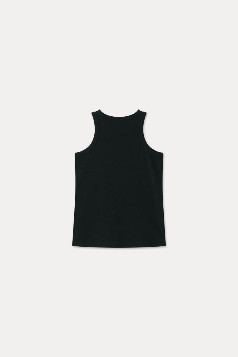 ALL-DAY SLEEVELESS TOP_BLACK