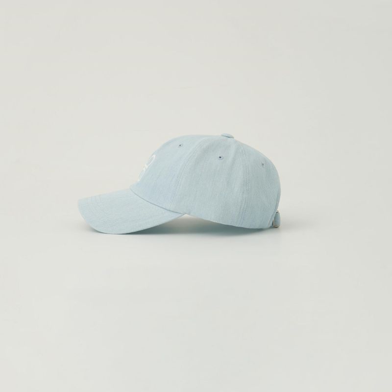 Avivere logo light denim