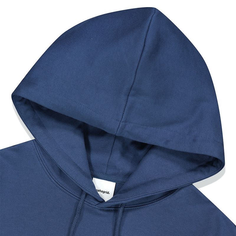GOTHIC LOGO HOODIE
