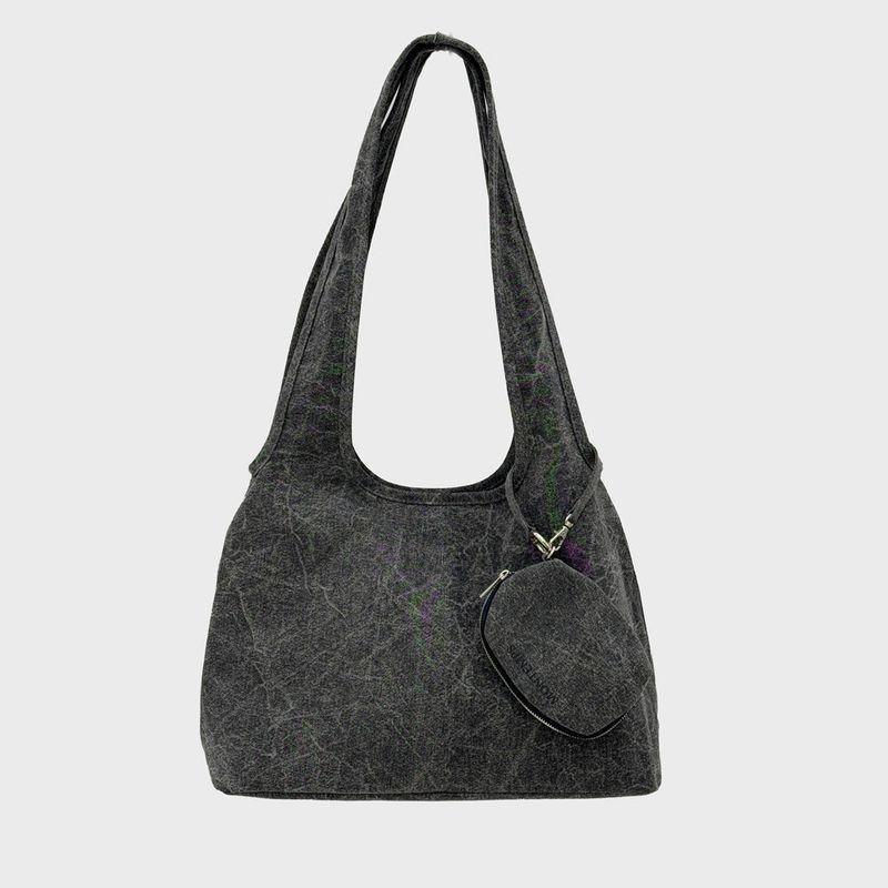 MONTEMPS ANNECY(モンテンプス アヌシー)の「Swan PIGMENT BLACK(Bags)」