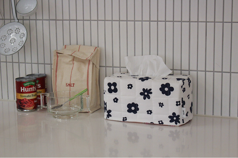 SPRING TISSUE CASE (1PCS)