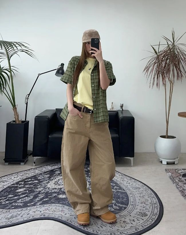 Penner Spider Cotton Pants