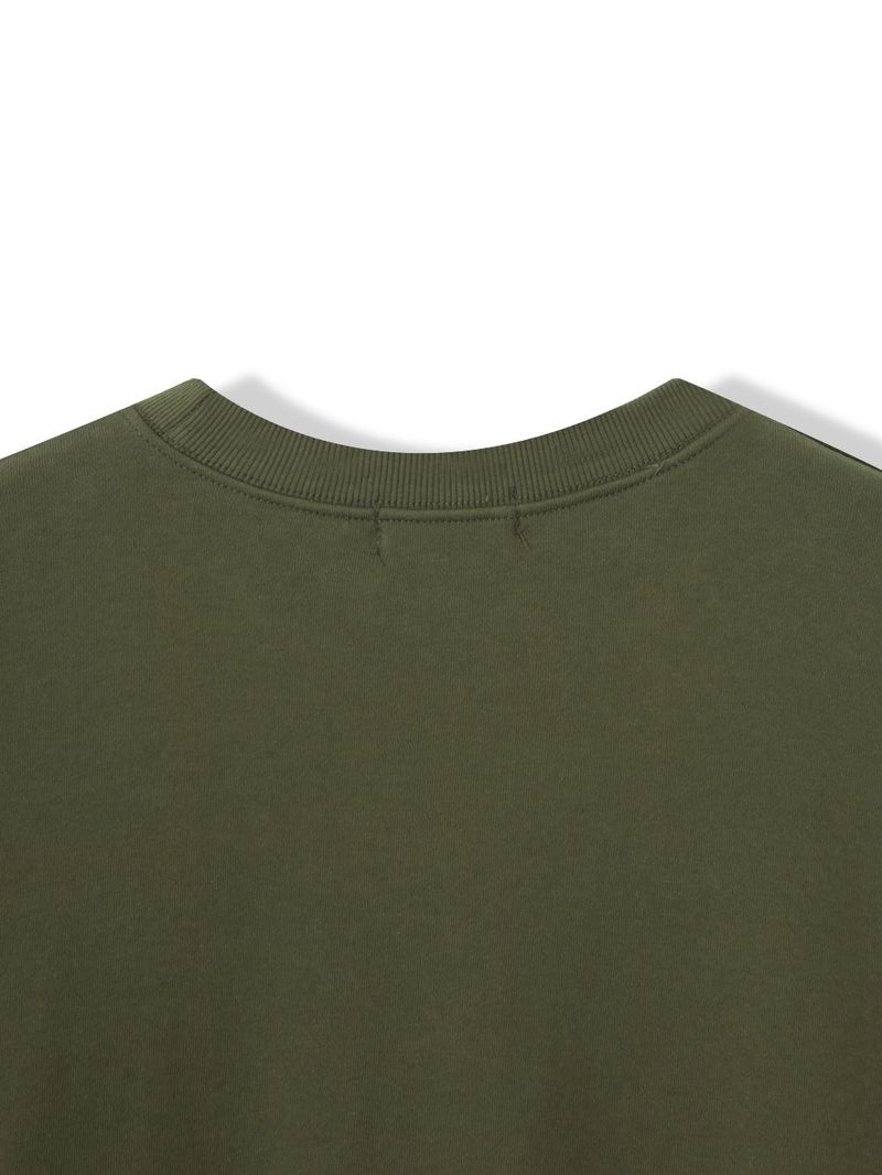 HE Printed Sweatshirt (3 Colors)