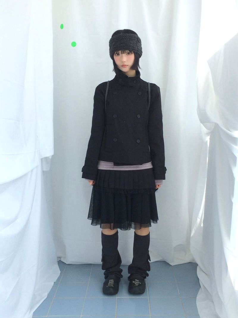 Poetic Line Classic Jacket