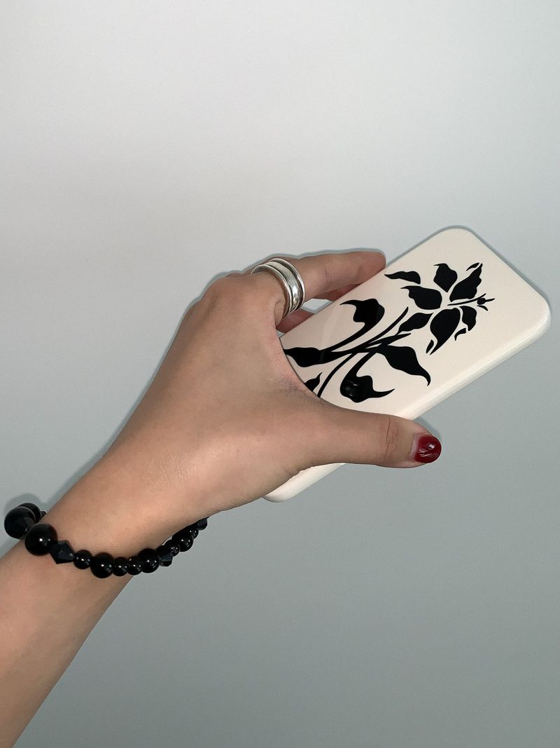 Nougat (glossy hard case)