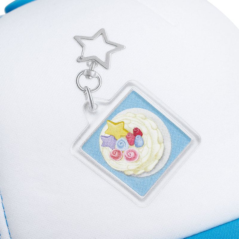 Cake Keyring Trucker Cap