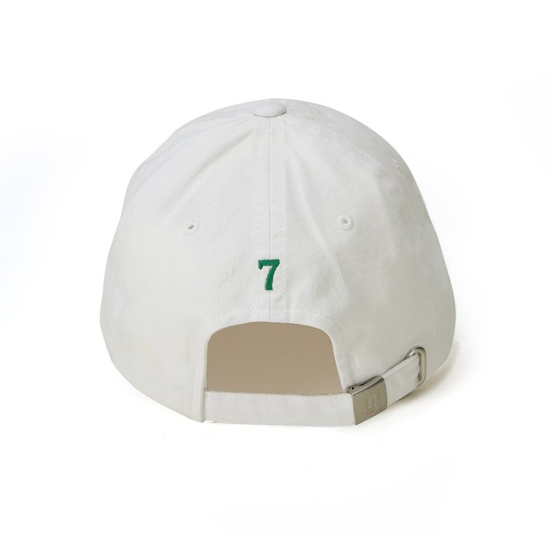 7 COLLEGE WASHING BALL CAP