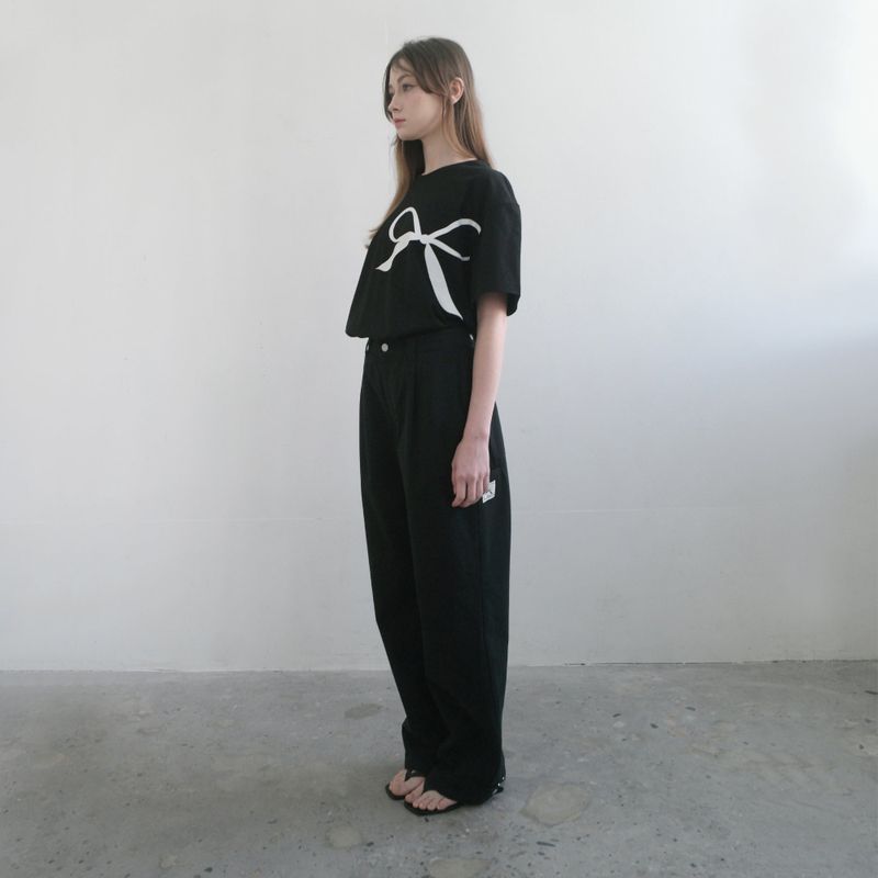 Black Ribbon T-Shirt