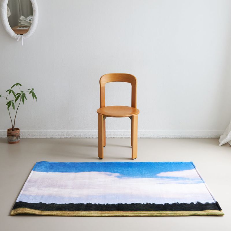photozeniagoods(フォトゼニアグッズ)の「Jeju landscape rug(Smartphone Accessories)」