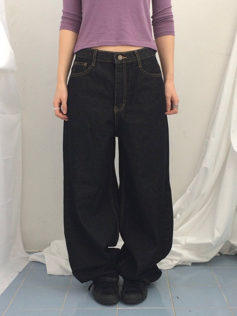 X-Patch Deep Indigo Pants