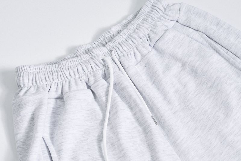 SIIO Napping Side Snap Sweat Pants (3 colors)