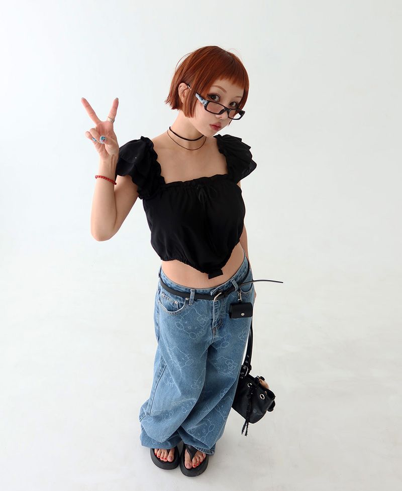 pocket key ring detachable 18 mm belt