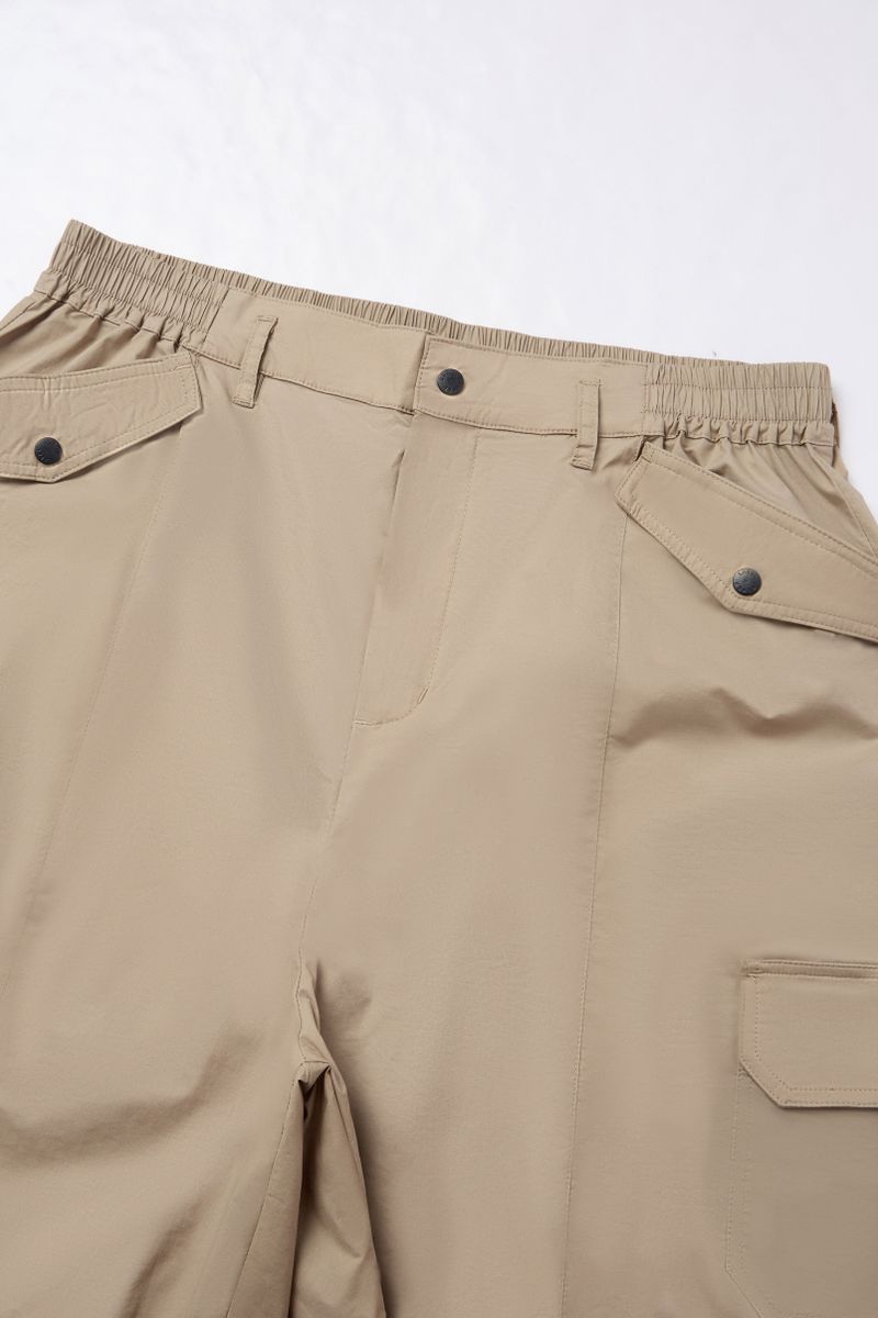 Standard Bermuda Shorts