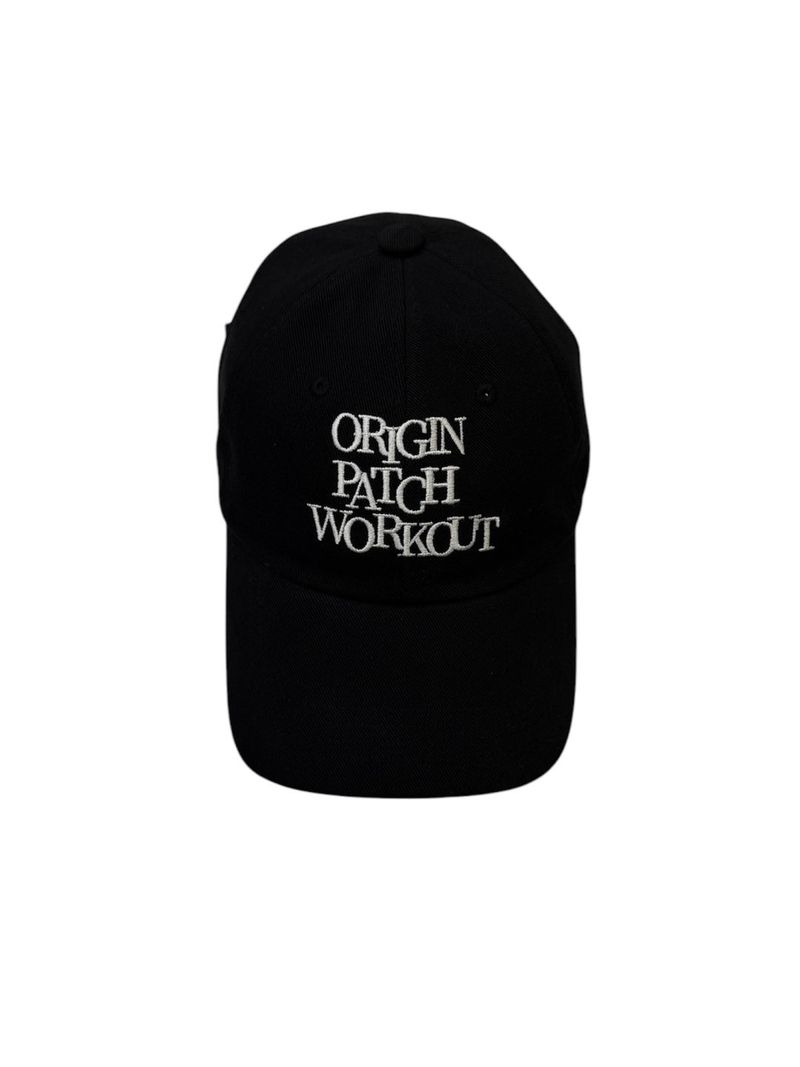 Origin Workout Ball Cap (3 Colors)