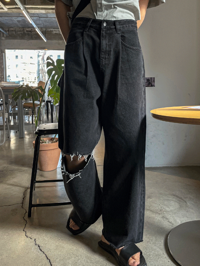 Minimal Double Slippers