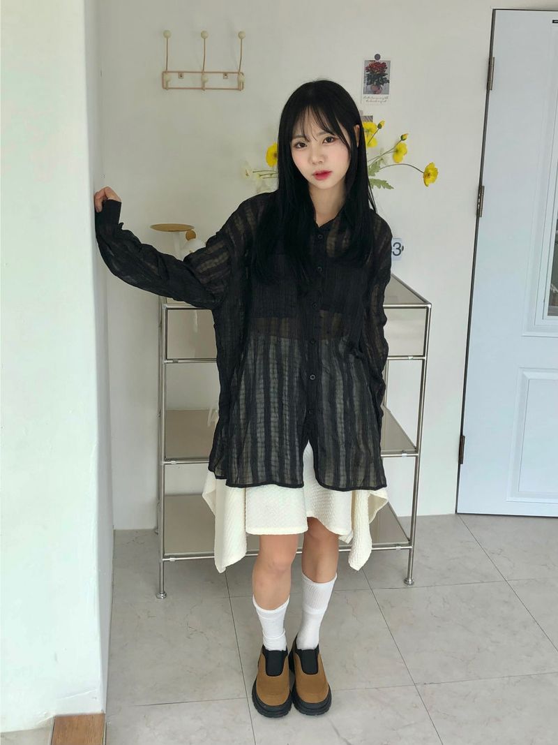 Alazne skirt