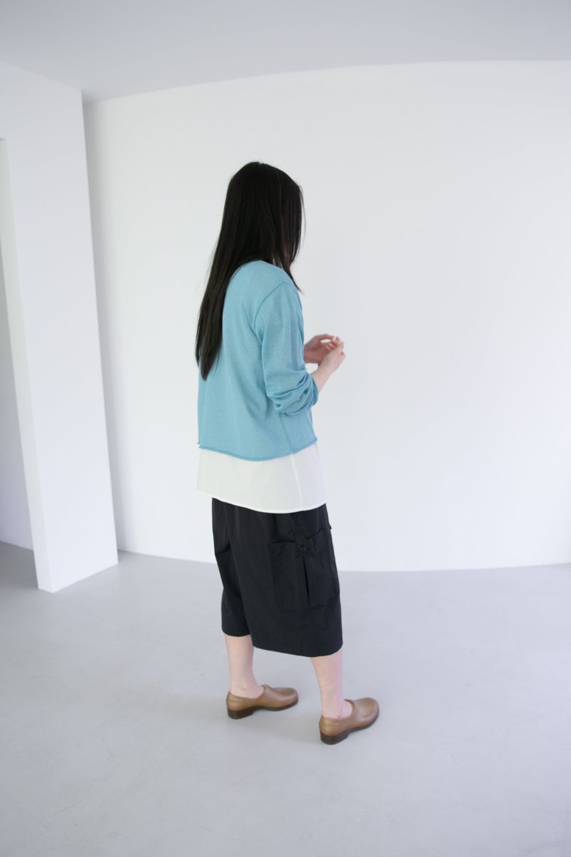 summer cotton cardigan(5colors)