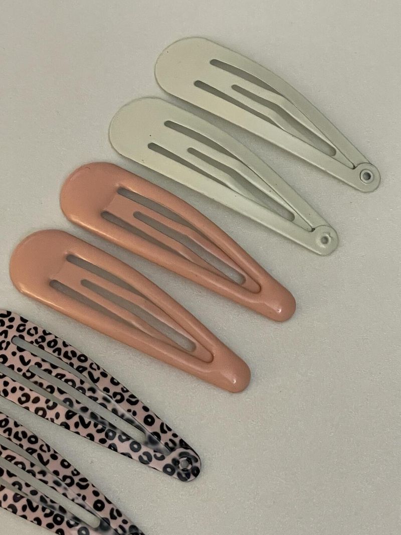 Y2K Pink 3 Hairpin