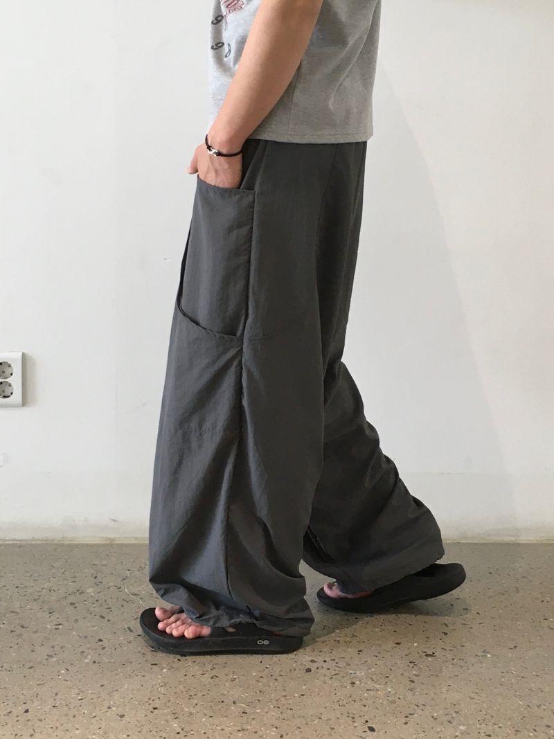 SS Melin Two-Pocket Nylon Pants 5C