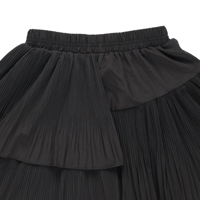 unique frill skirt