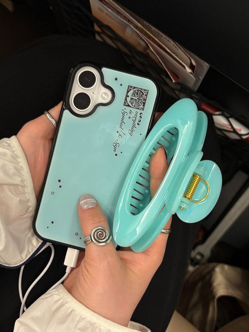 Tattoo - Mint | Bumper Case