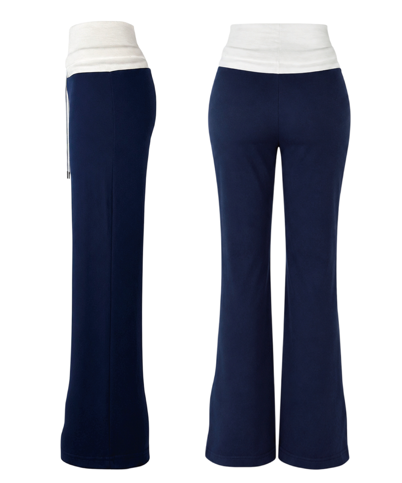 Stella folding long pants (3color)