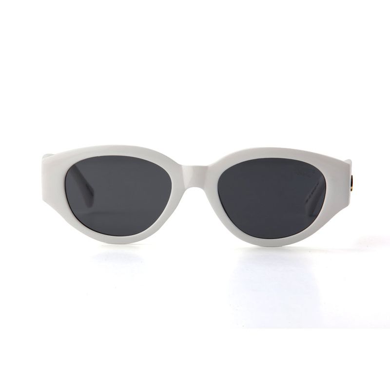 D.fox Original Glossy White / Black Lens