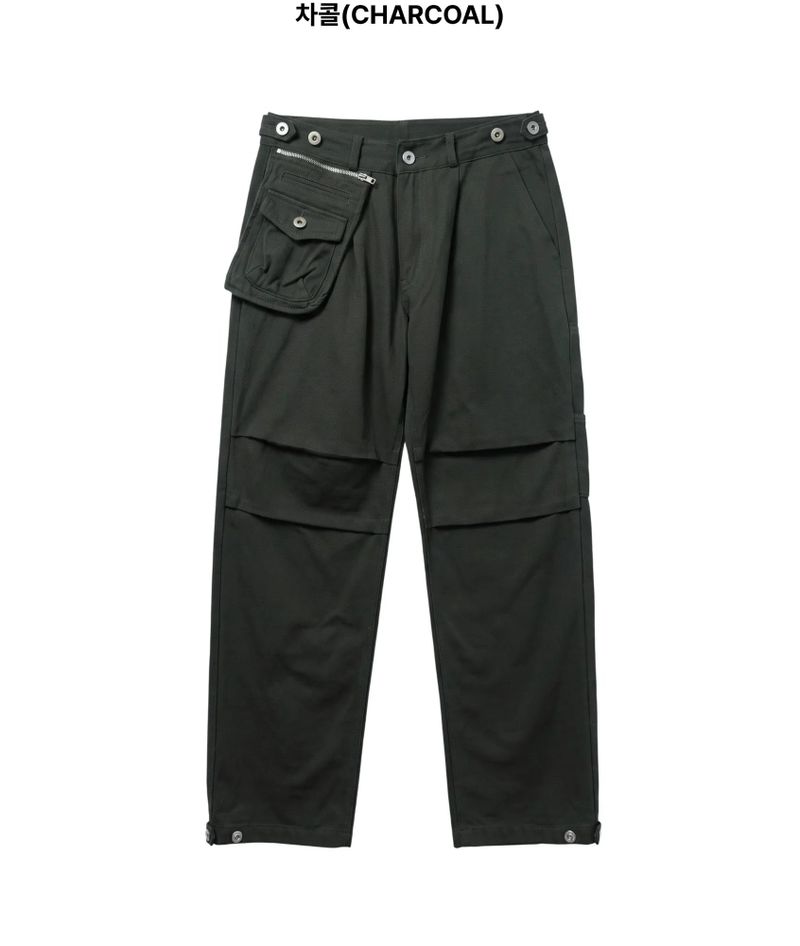 (unisex) Visa Straight Cargo Work Pants
