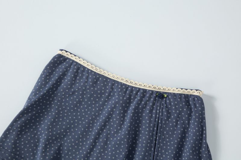 star skort navy