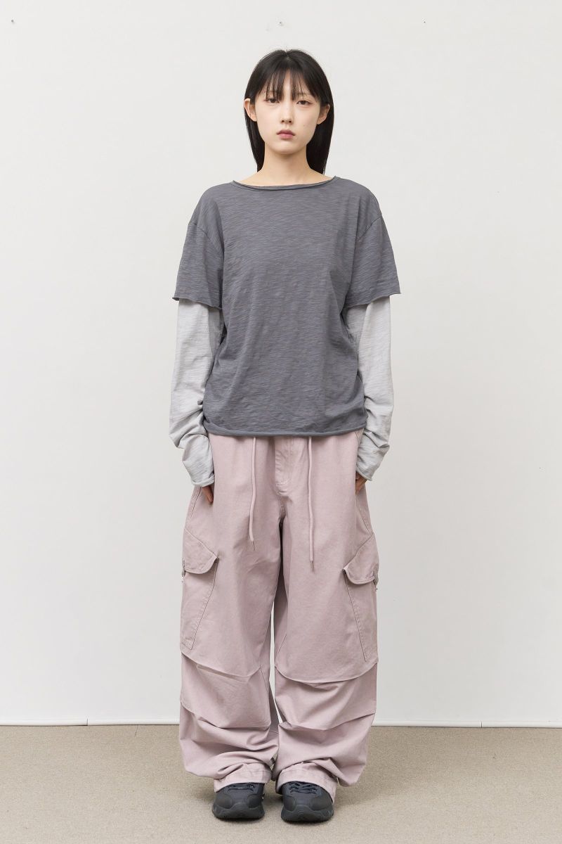 Install Layered Top