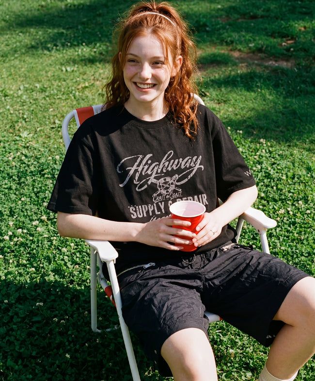 26SS★ Wade Short Sleeve T-shirts
