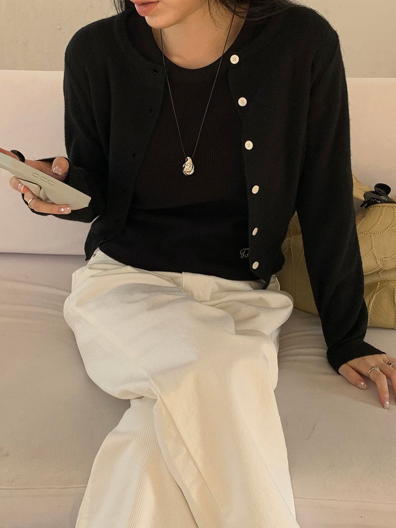 [MADE] Jexon Cotton Wide Pants