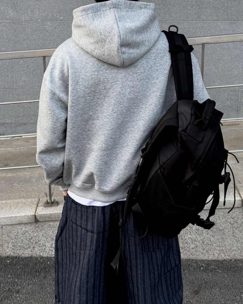 Reden Fireman Buckle Hoodie