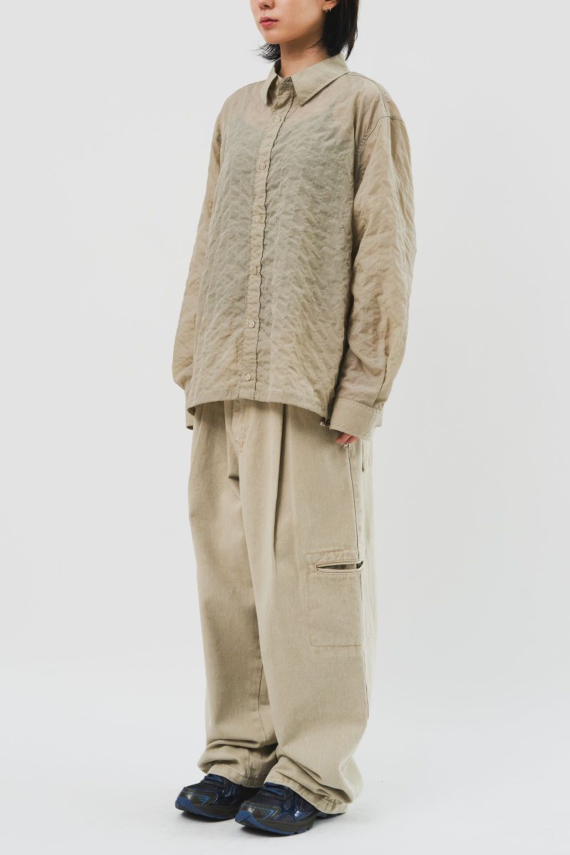  Cation Pocket Pants (3color)