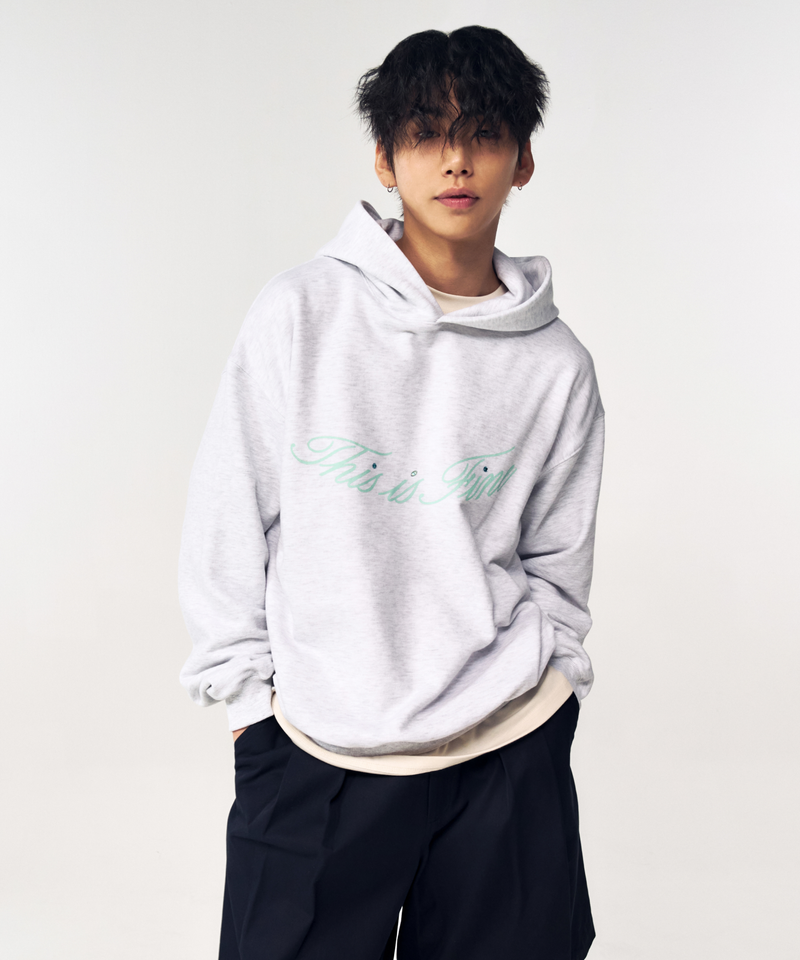 Standard Signature Hoodie