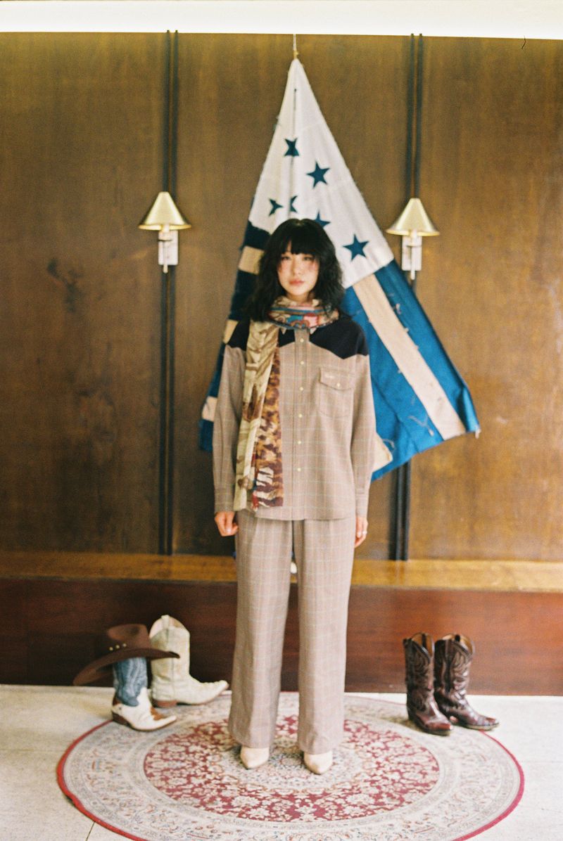 westerday pocket pants