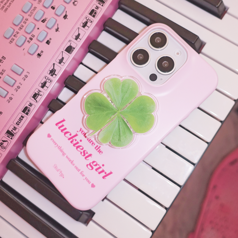 Four Leaf Clover Tok