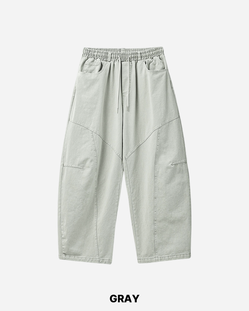 Camber Washed Cotton Pants