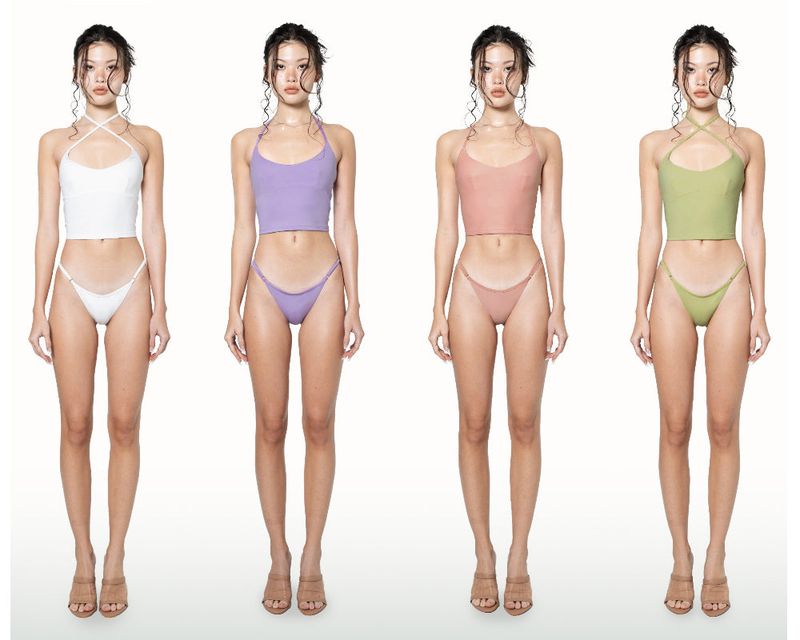Adore halter top [Separate]