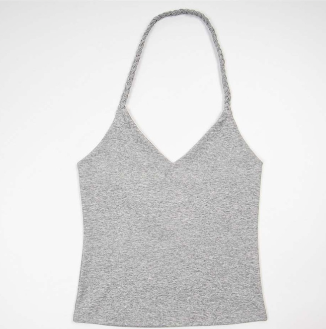 Eira Layered Halter Top Set