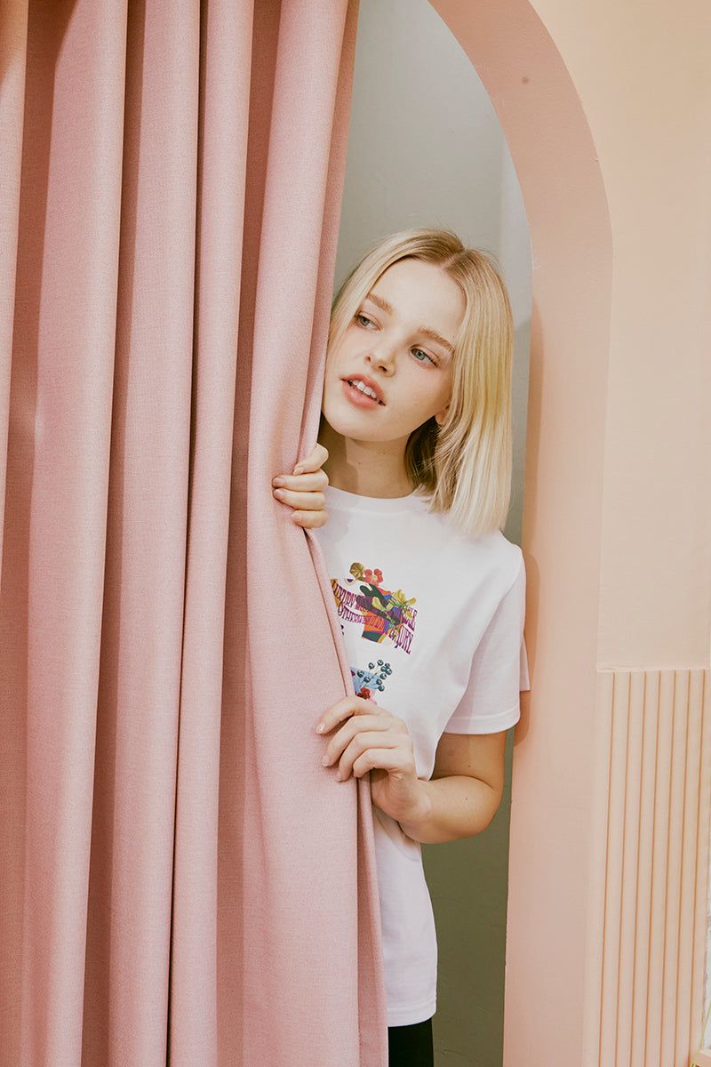 FLOWER G Tshirt