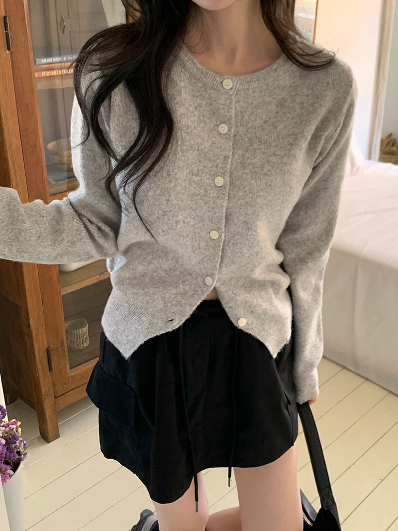 [Planning] [MADE] Melive Wool Cardigan