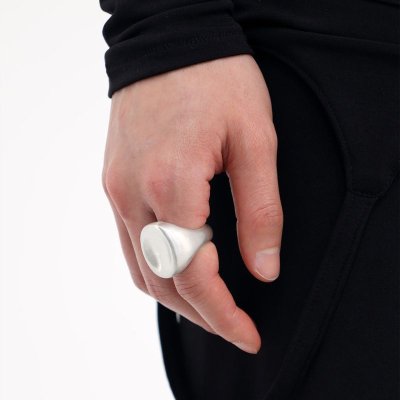 【MADE】 Saucer ring matt