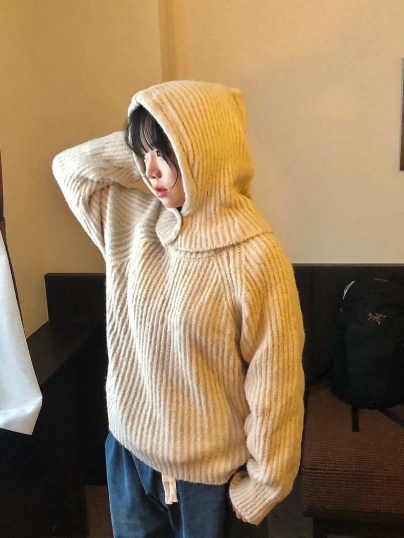 Teenie knit
