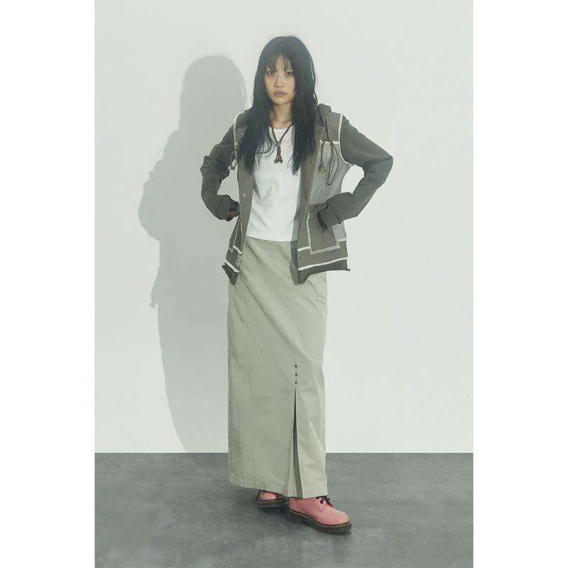 MAXI SKIRT