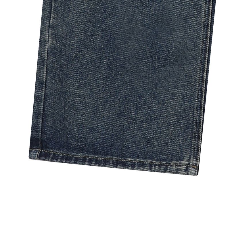 NERA WIDE DENIM PANTS