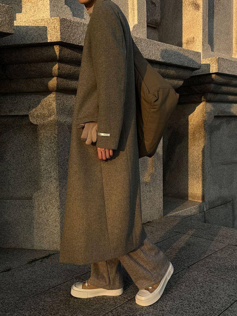 ASCLO Square Sneakers (2color)